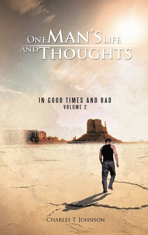 Couverture_One Man's Life And Thoughts