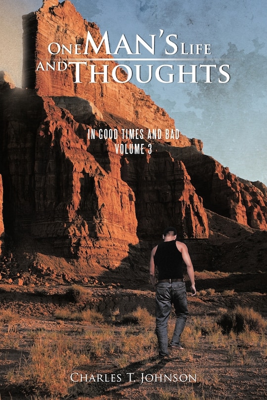 Front cover_One Man's Life And Thoughts