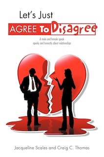 Front cover_Let's Just Agree To Disagree