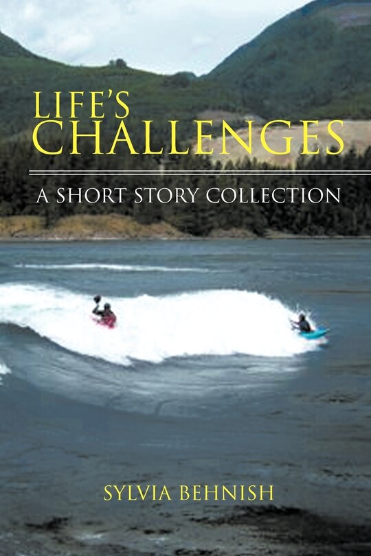 Front cover_Life's Challenges