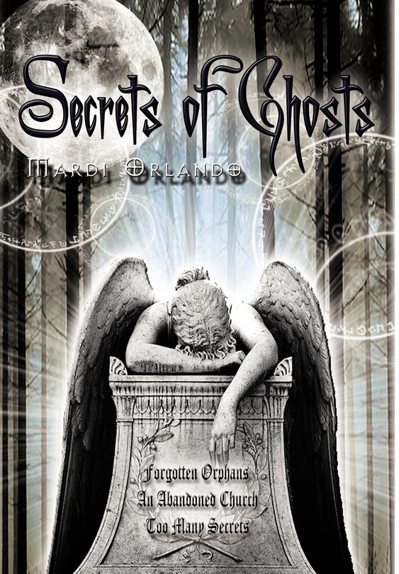 Front cover_Secrets Of Ghosts