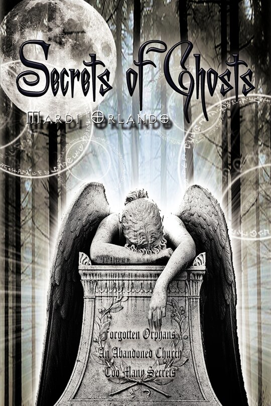 Front cover_Secrets Of Ghosts