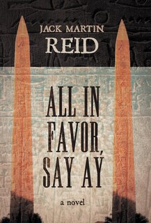 Front cover_All In Favor, Say Ay