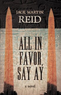 Front cover_All In Favor, Say Ay