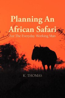 Front cover_Planning An African Safari