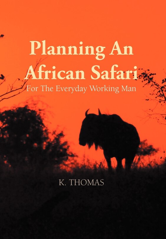 Couverture_Planning An African Safari