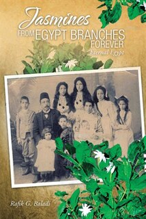 Couverture_Jasmines From Egypt Branches Forever