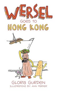Front cover_Wersel Goes To Hong Kong