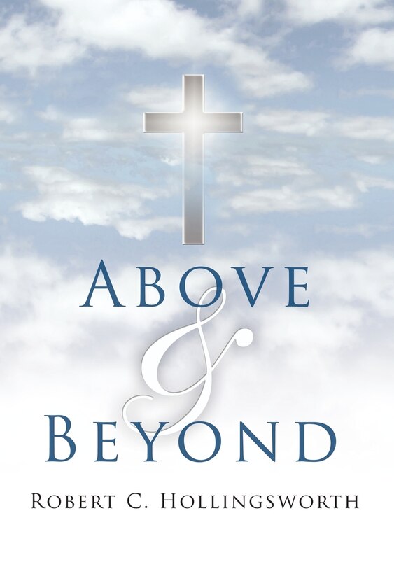 Front cover_Above And Beyond