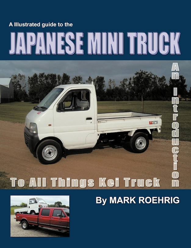 Couverture_Japanese Mini Truck