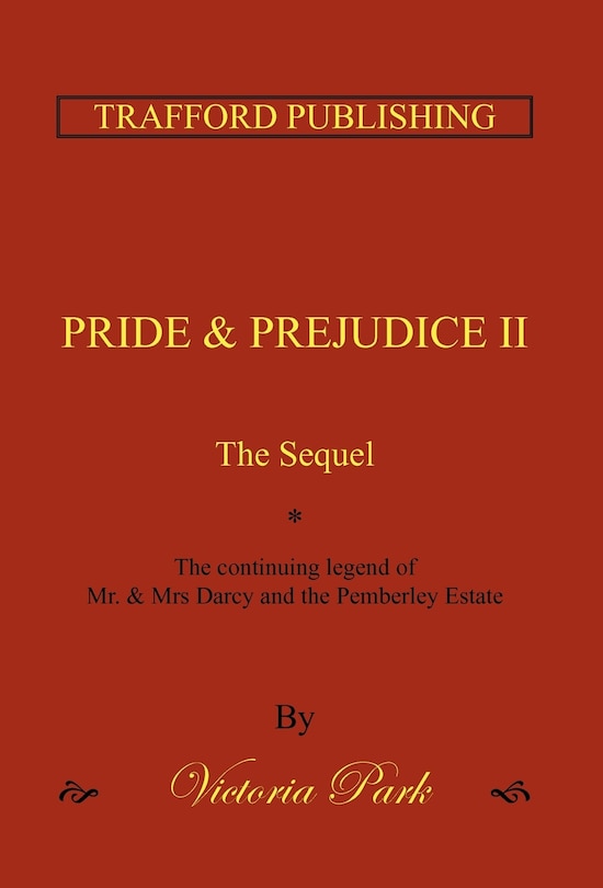 Front cover_Pride And Prejudice Ii