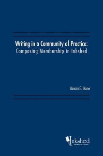 Front cover_Writing In A Community Of Practice