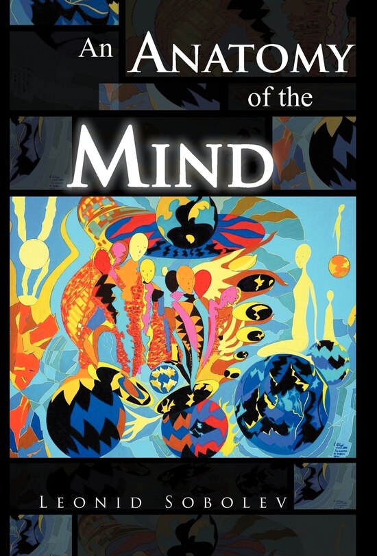 Front cover_An Anatomy Of The Mind