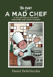 Front cover_The Diary of a Mad Chef