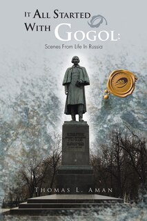 Front cover_It All Started With Gogol