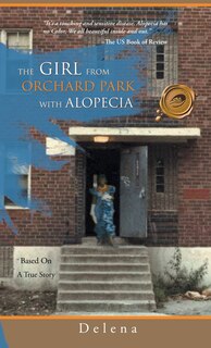 Front cover_The Girl From The Orchard Park With Alopecia