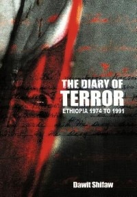 Front cover_The Diary Of Terror