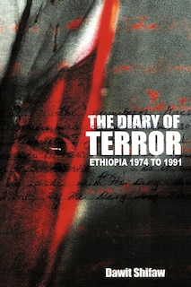 Front cover_The Diary Of Terror