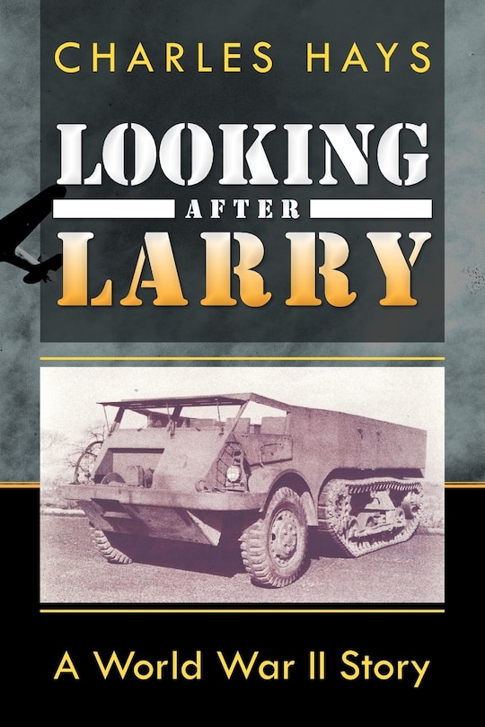 Front cover_Looking After Larry