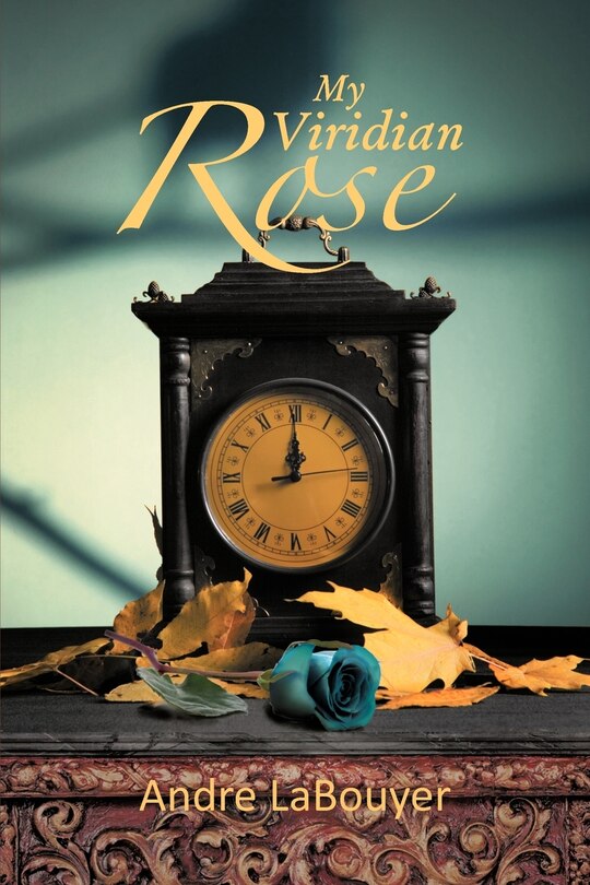 Front cover_My Viridian Rose
