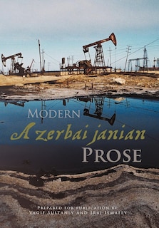 Couverture_Modern Azerbaijanian Prose