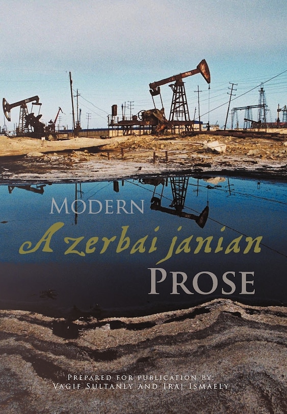 Couverture_Modern Azerbaijanian Prose