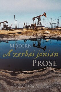 Couverture_Modern Azerbaijanian Prose