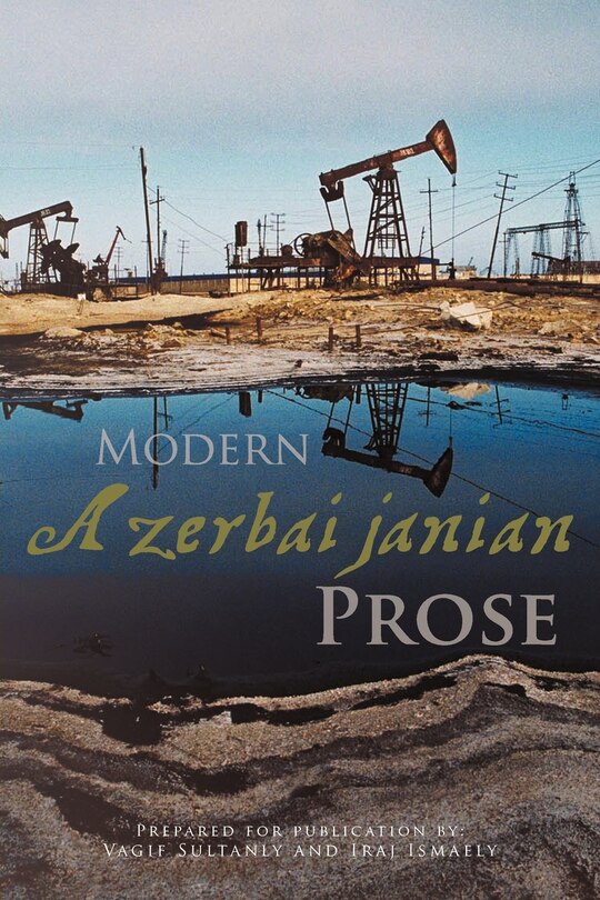 Couverture_Modern Azerbaijanian Prose