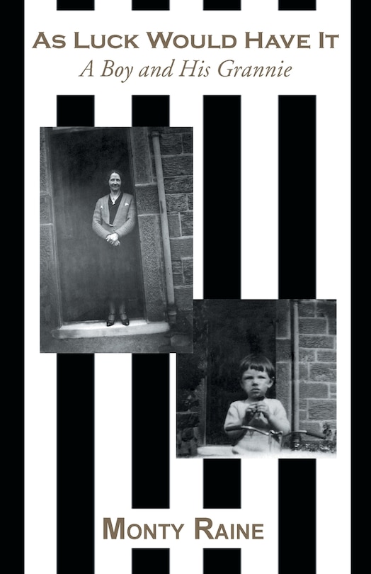 Front cover_As Luck Would Have It