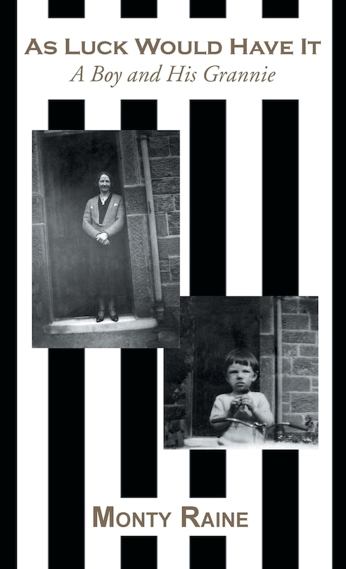 Front cover_As Luck Would Have It