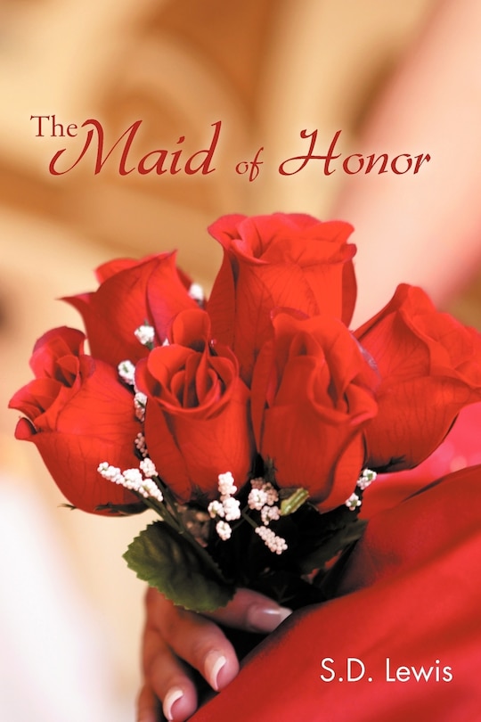 Front cover_The Maid Of Honor