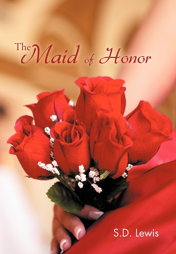 Front cover_The Maid Of Honor