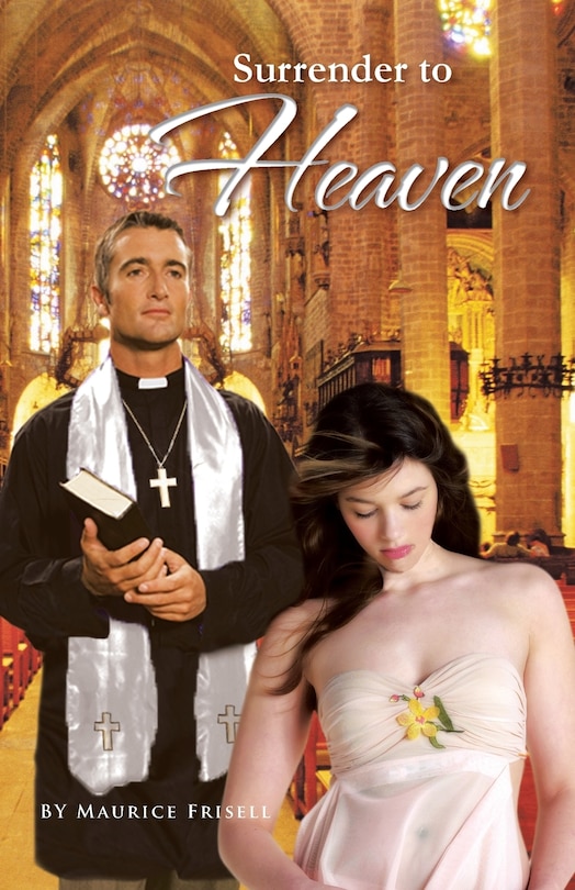 Front cover_Surrender To Heaven
