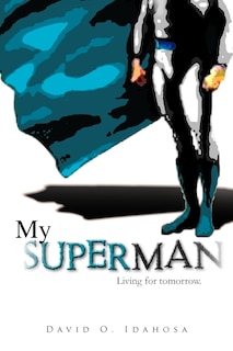Front cover_My Superman