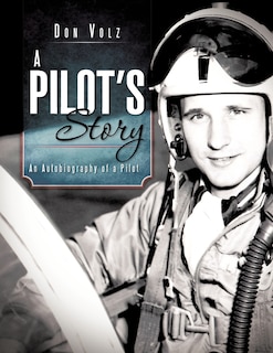 Front cover_A Pilot's Story