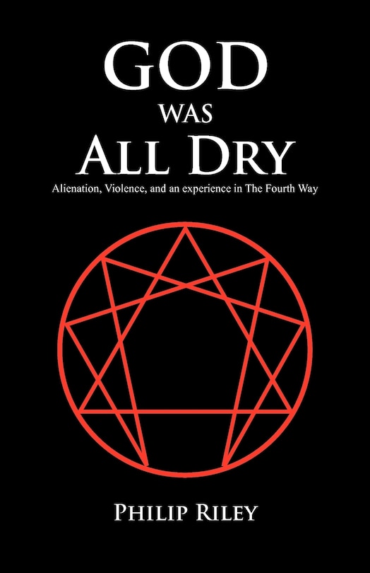 Front cover_God Was All Dry
