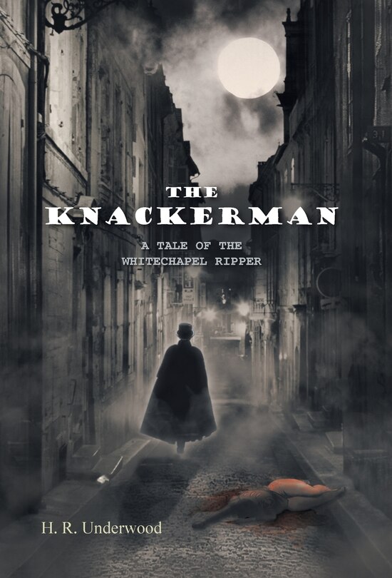 Couverture_The Knackerman