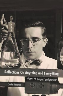 Front cover_Reflections On Anything And Everything