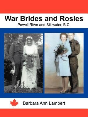 Front cover_War Brides And Rosies