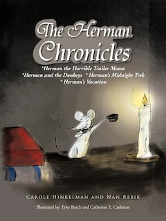 Couverture_The Herman Chronicles