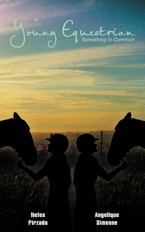 Front cover_Young Equestrian