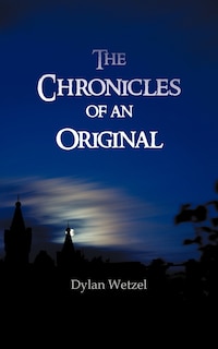Front cover_The Chronicles Of An Original