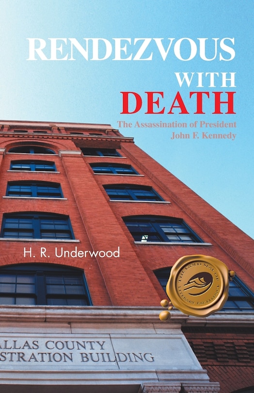 Front cover_Rendezvous With Death