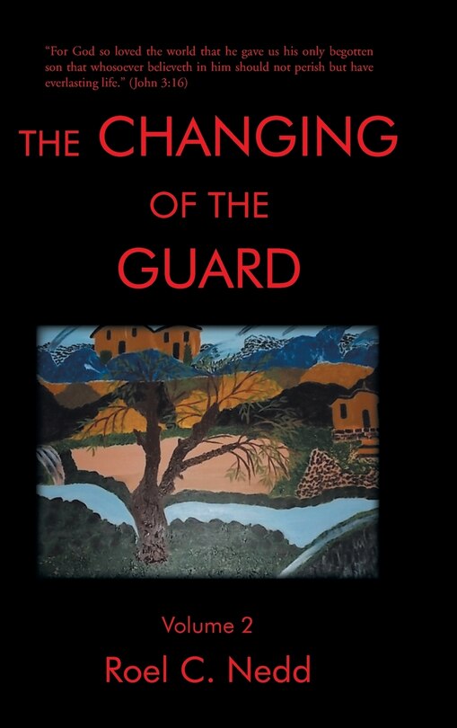 Front cover_THE CHANGING OF THE GUARD