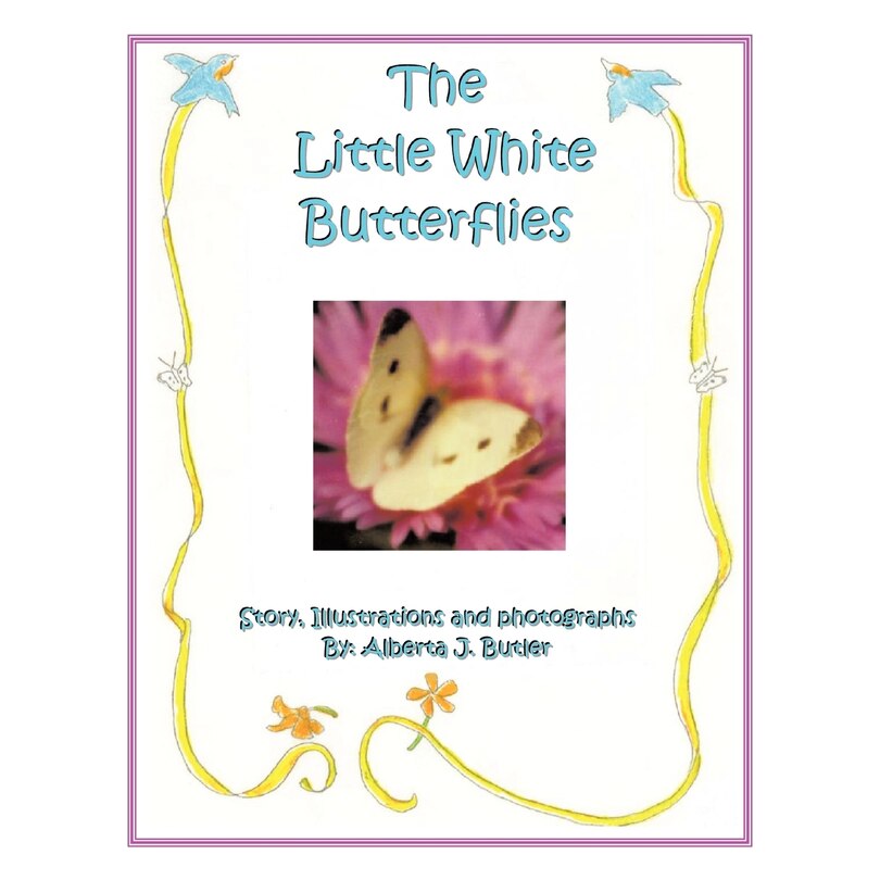 Front cover_The Little White Butterflies