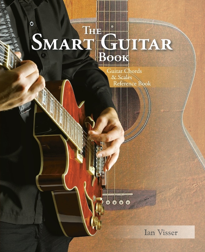 Front cover_The Smart Guitar Book