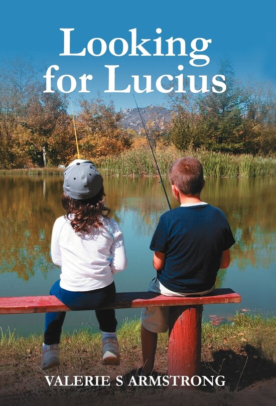 Front cover_Looking For Lucius