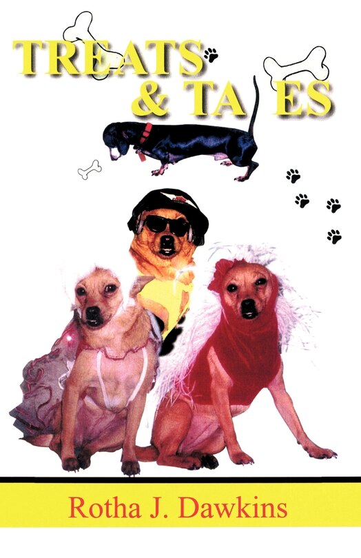 Front cover_Treats & Tales