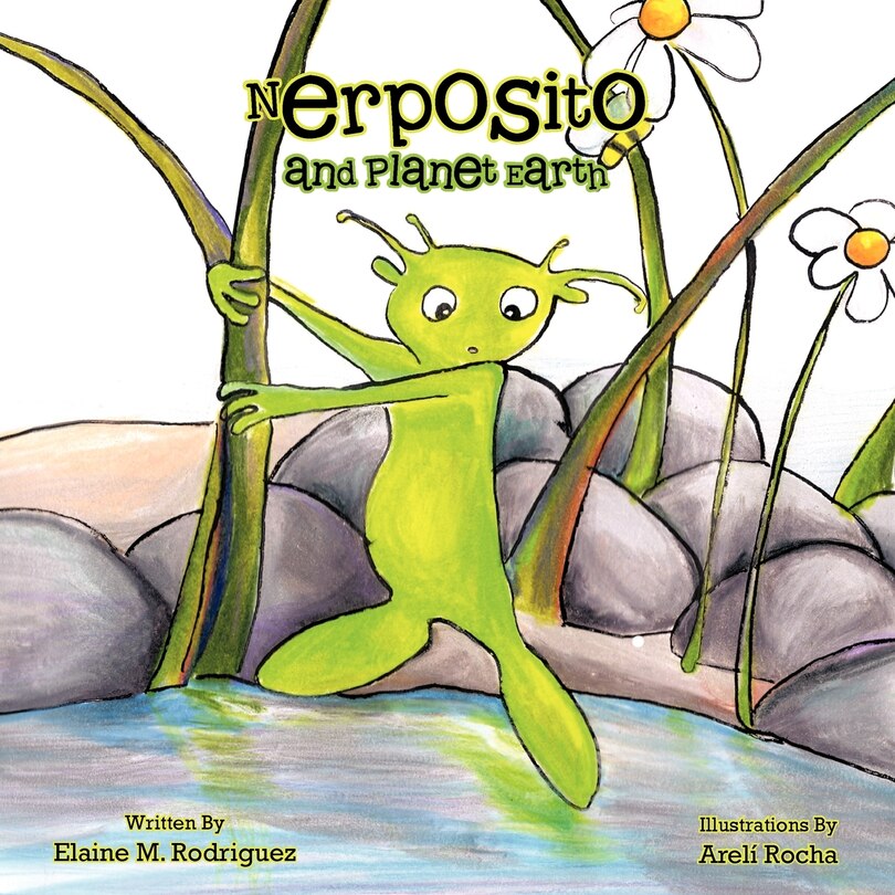 Front cover_Nerposito And Planet Earth