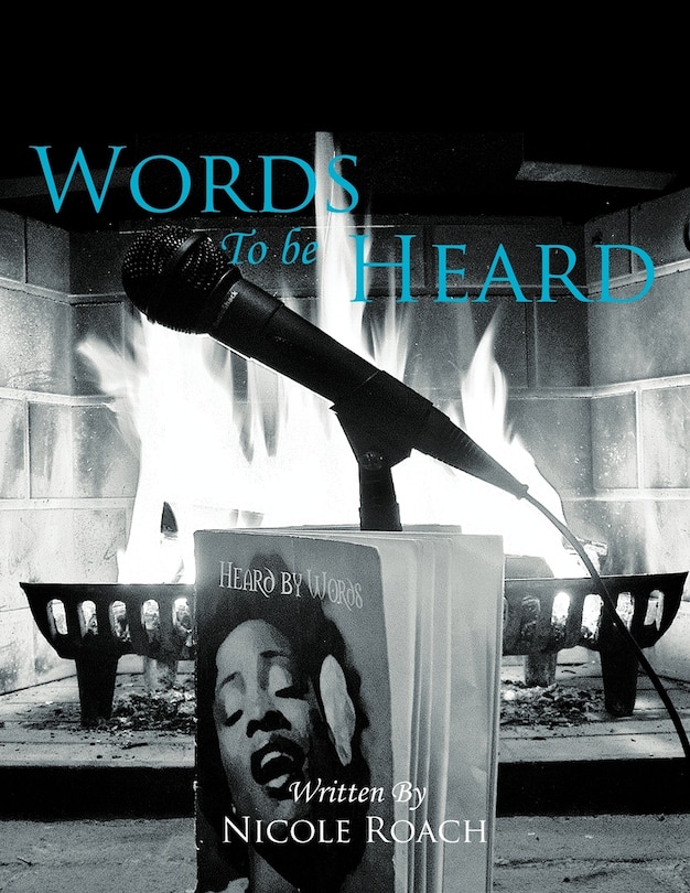 Couverture_Words To Be Heard